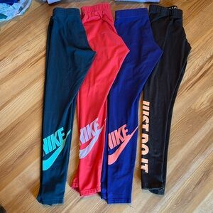Nike Leggings Bundle